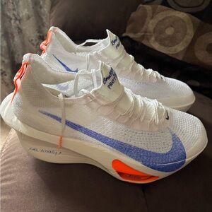 Nike Air Zoom Alphafly
NEXT% 3 Prototype
'Blueprint Pack' HF7357 900
